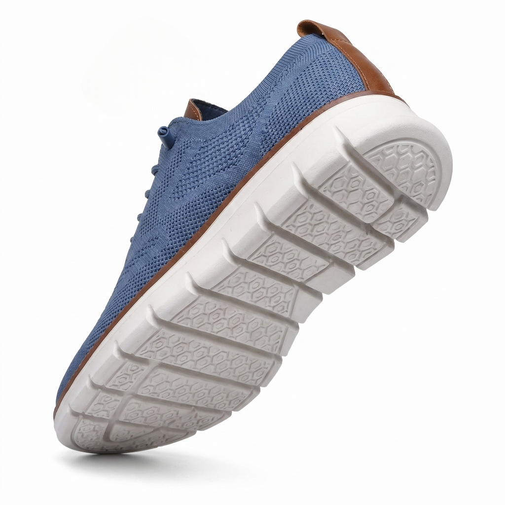 Garreth | Mesh Knit Shoes