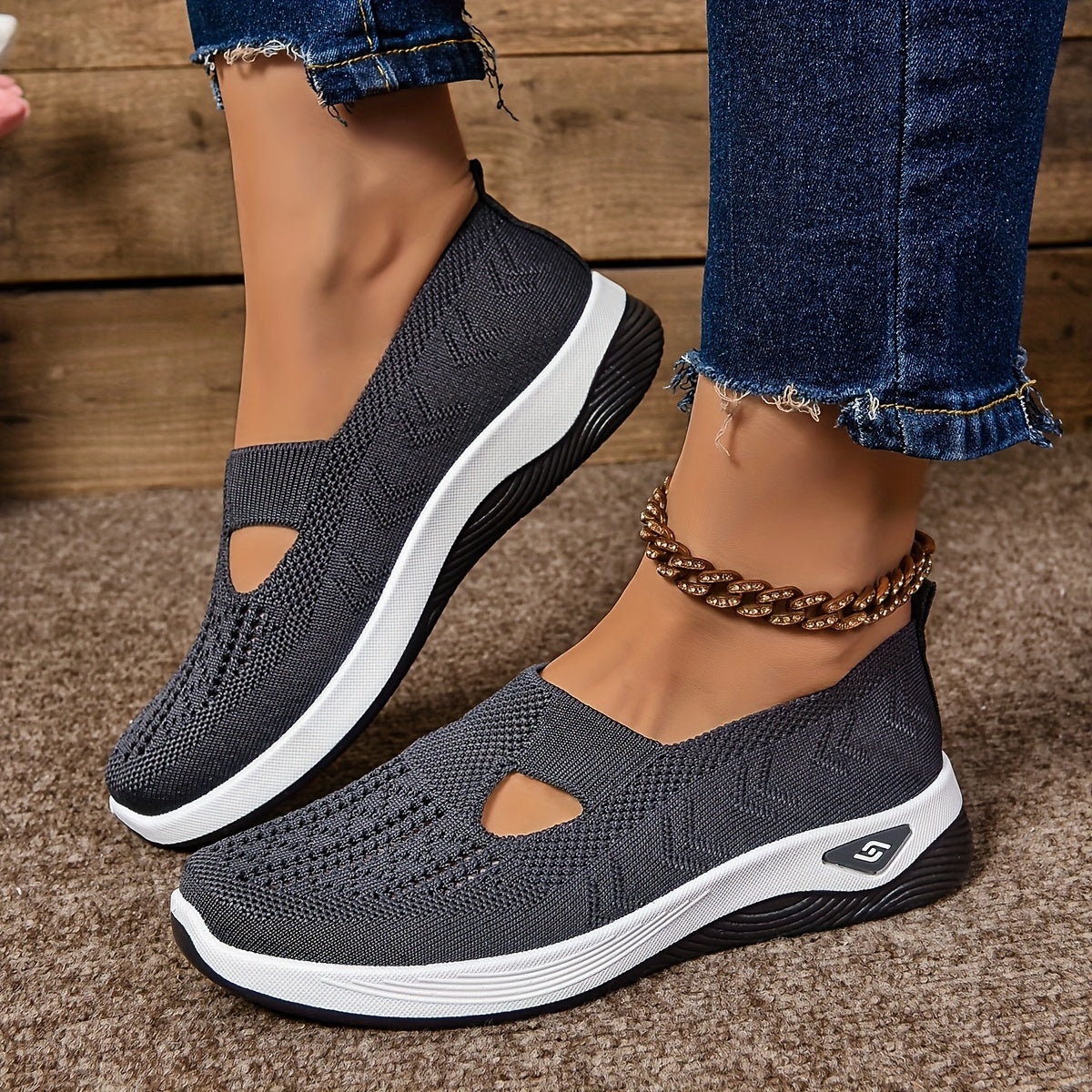 Ortho - Non-slip Orthopaedic Shoes