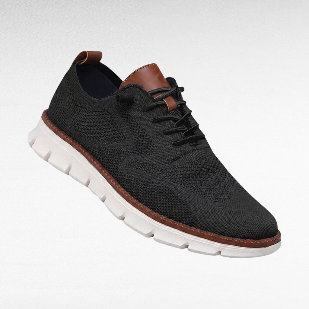 Garreth | Mesh Knit Shoes