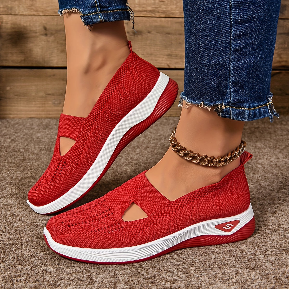 Betty | Non-slip Orthopedic Shoes