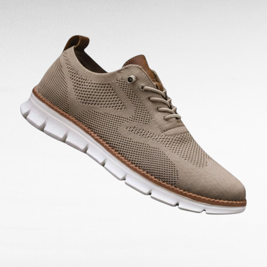 Garreth | Mesh Knit Shoes