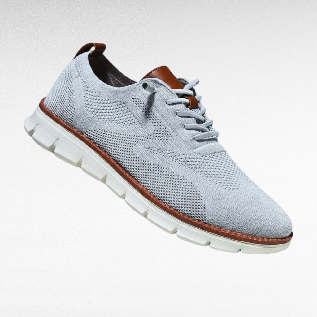 Garreth | Mesh Knit Shoes