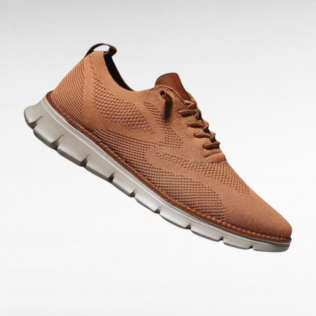 Garreth | Mesh Knit Shoes