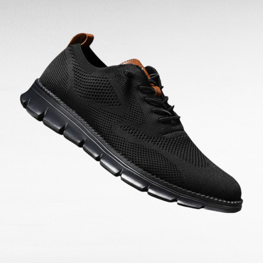 Garreth | Mesh Knit Shoes