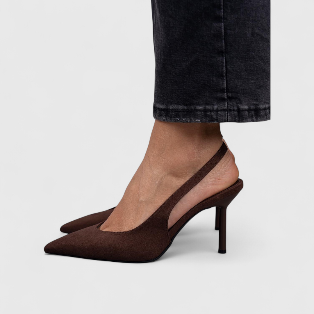 Feminine Orthopaedic Heels