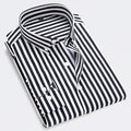 Henry | Classic Striped Shirt