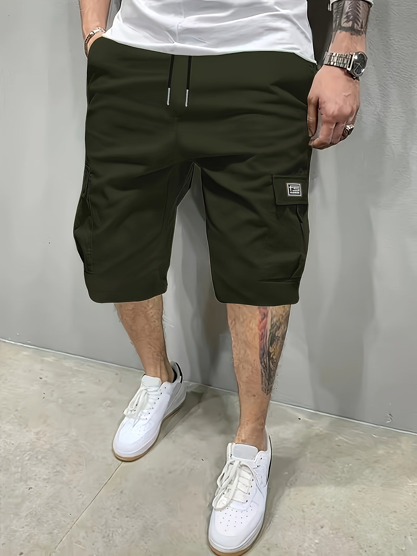 Brent | Cargo Shorts for Men