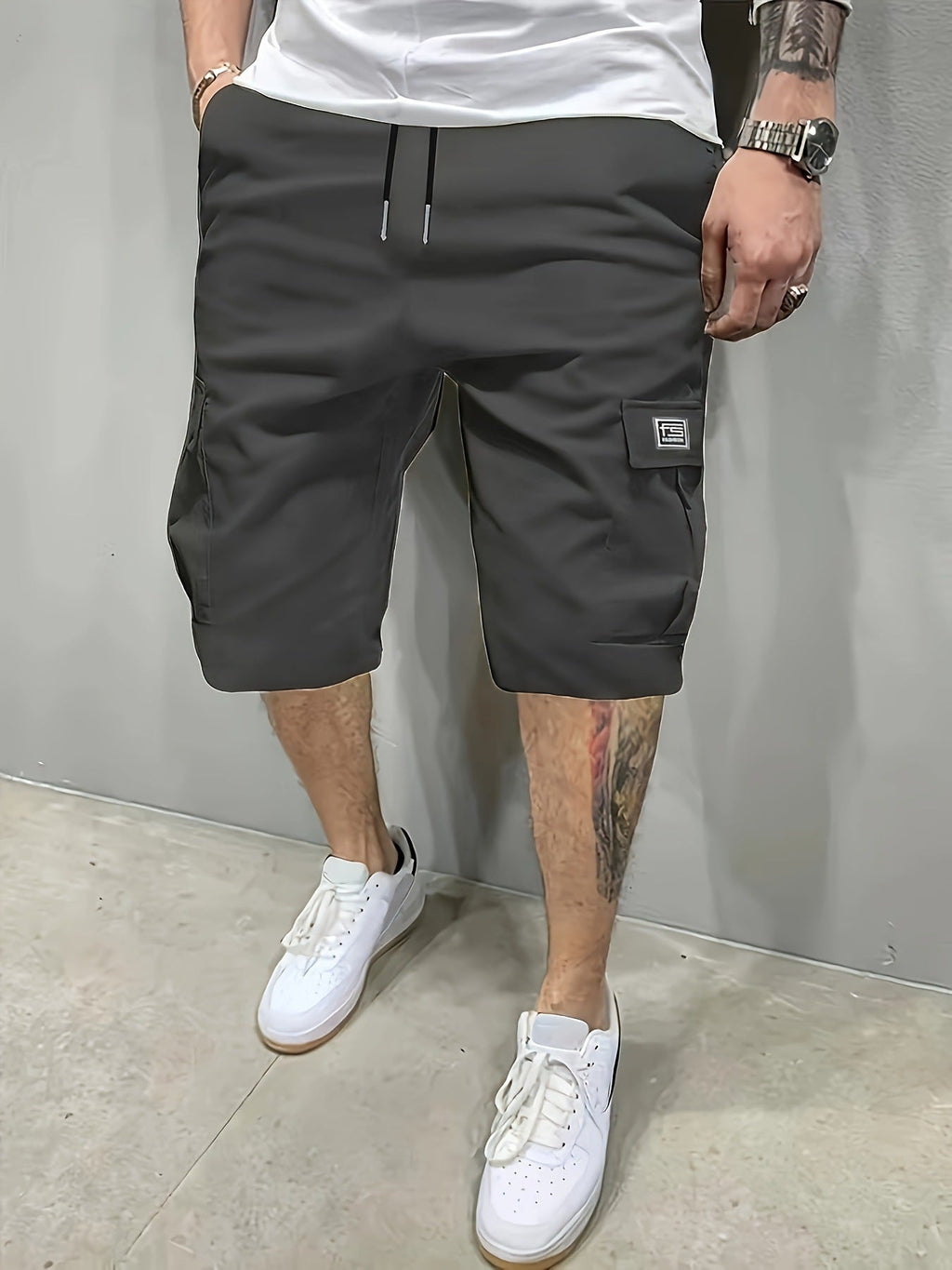 Brent | Cargo Shorts for Men
