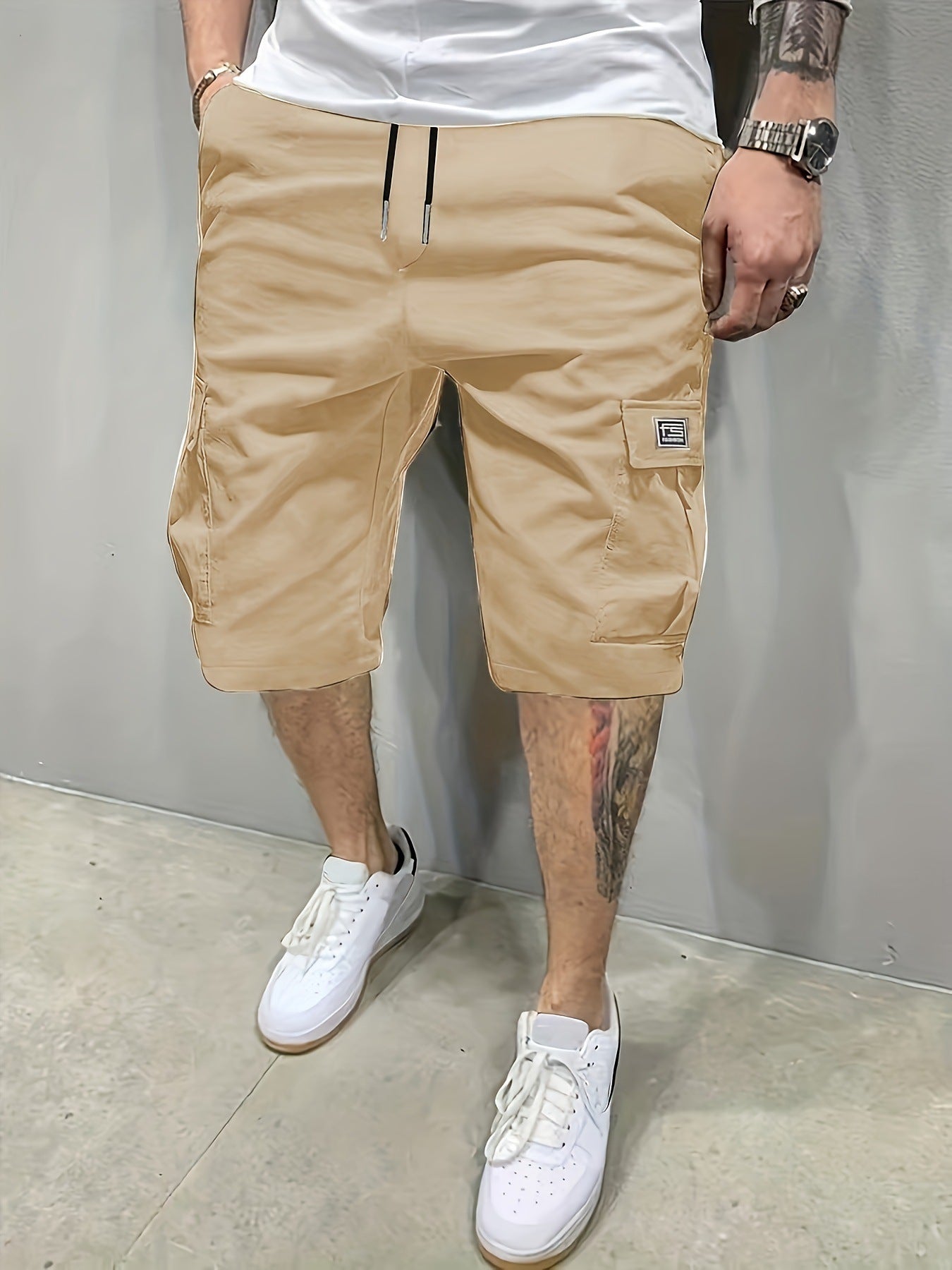 Brent | Cargo Shorts for Men