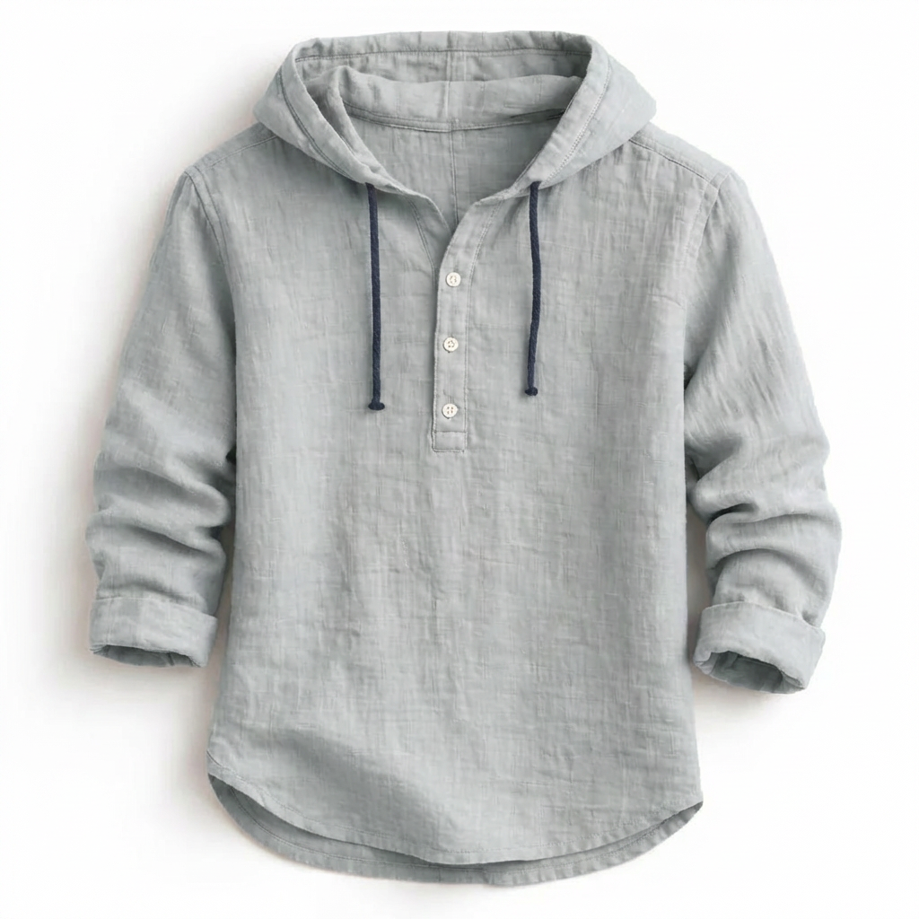 Wesley | Linen Shirt