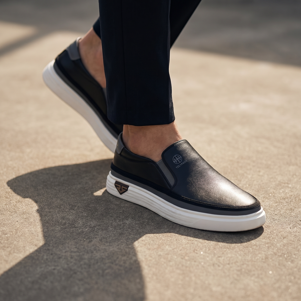 Melvin | Slip-On Sneakers