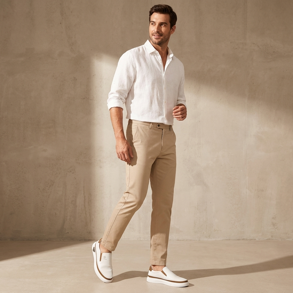 Melvin | Slip-On Sneakers