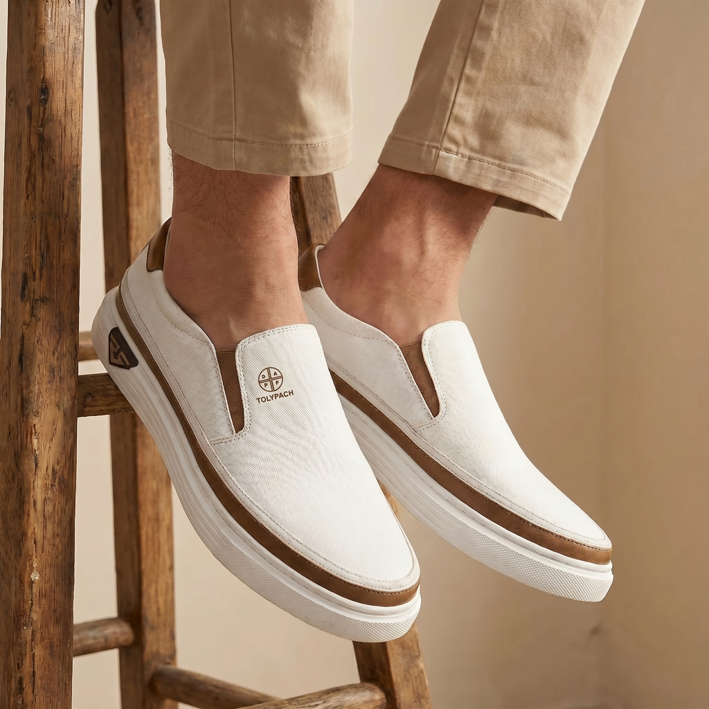 Melvin | Slip-On Sneakers