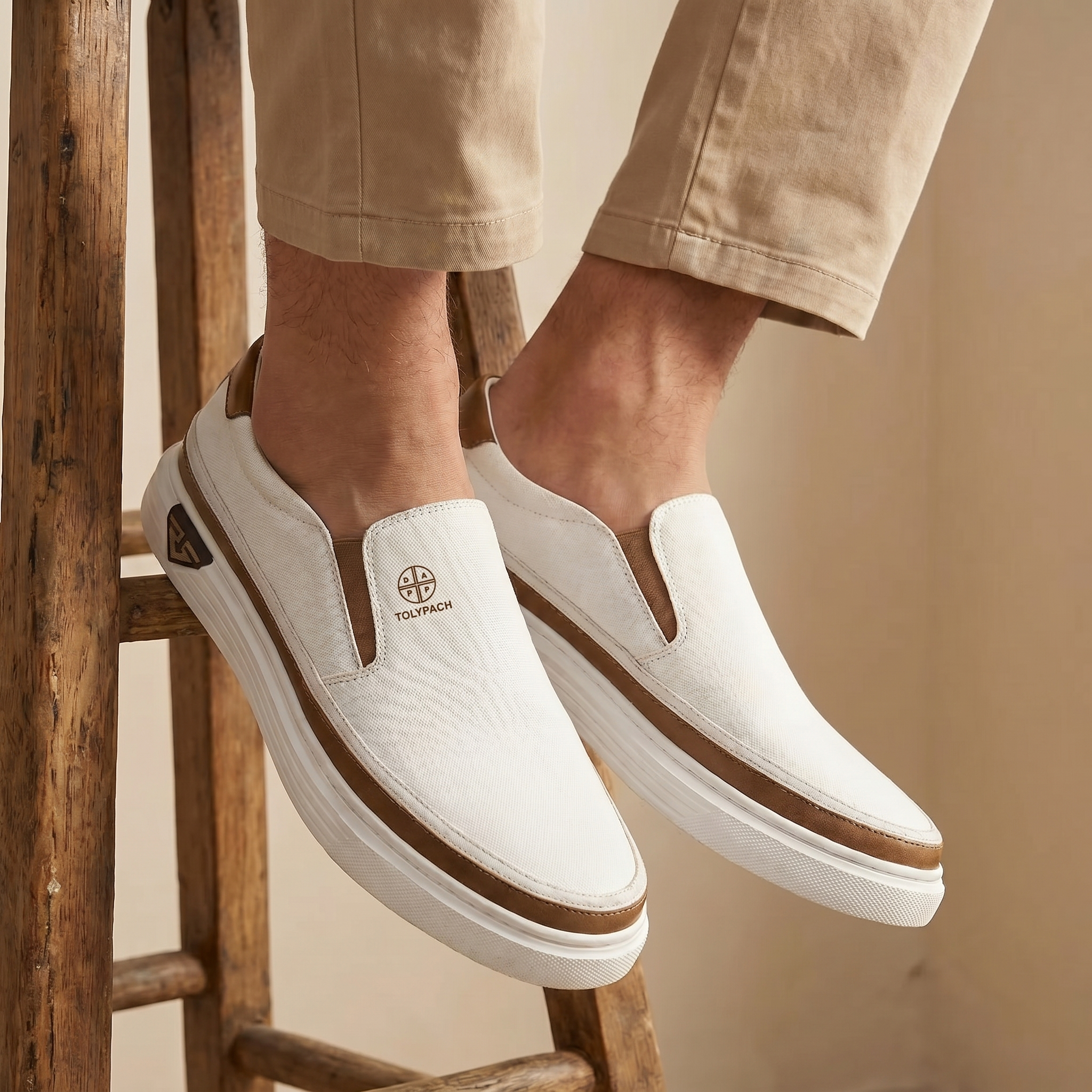 Melvin | Slip-On Sneakers