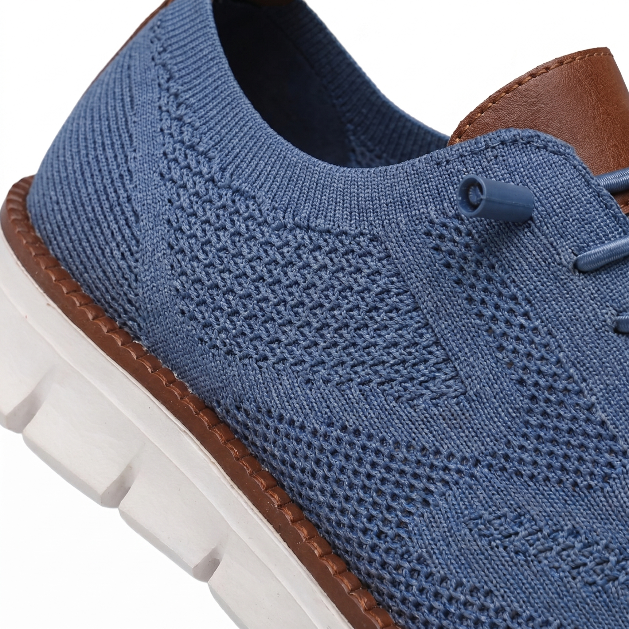 Garreth | Mesh Knit Shoes
