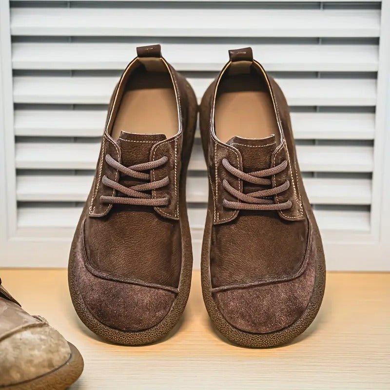 Eddington | The Orthopaedic Comfort Shoe