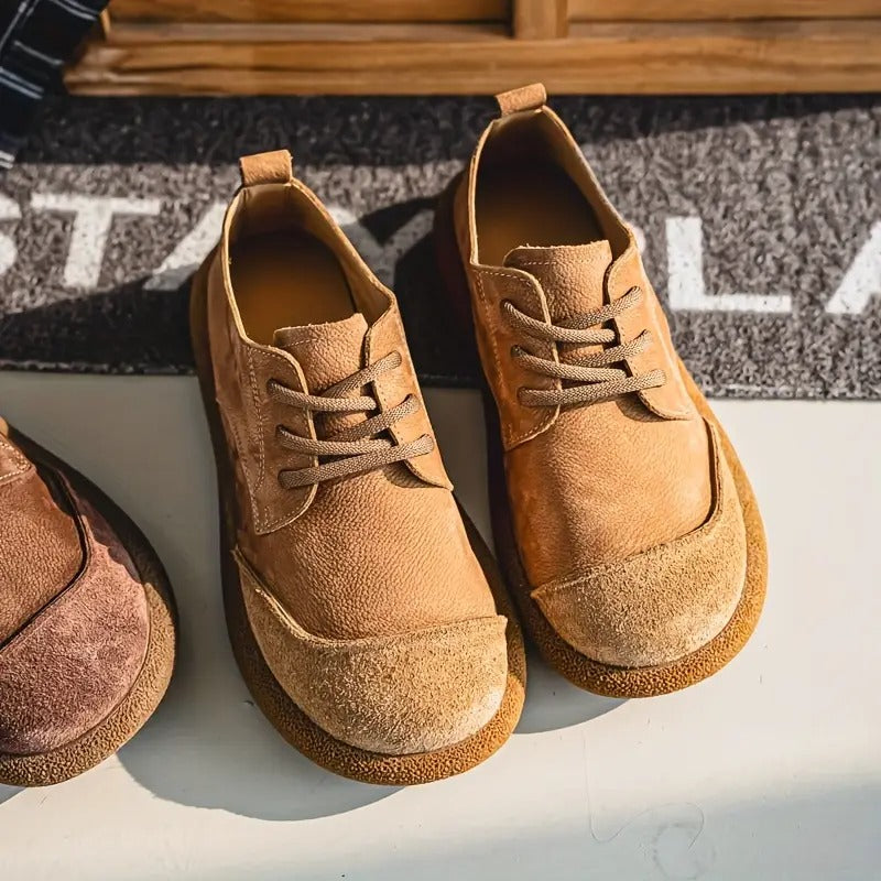 Eddington | The Orthopaedic Comfort Shoe