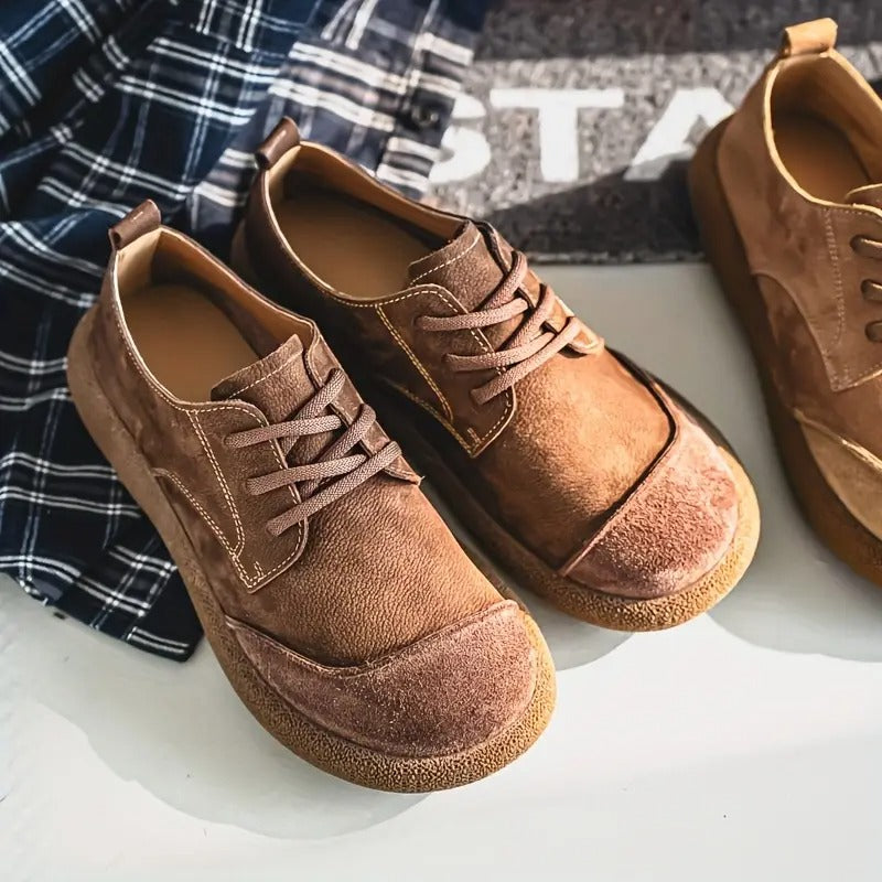 Eddington | The Orthopaedic Comfort Shoe