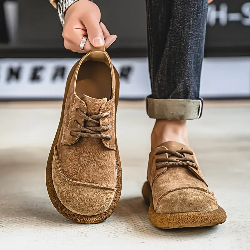 Eddington | The Orthopaedic Comfort Shoe