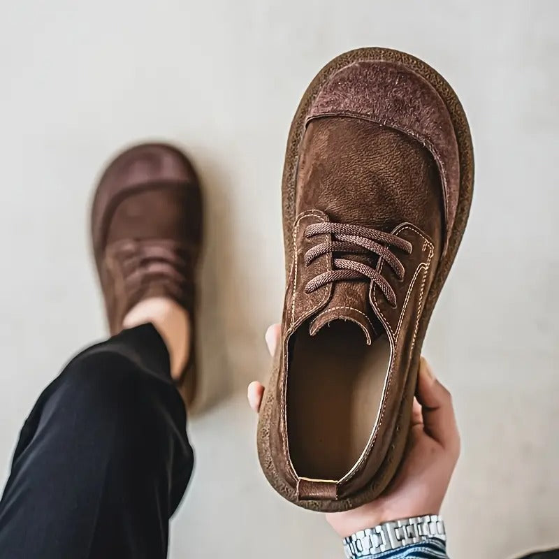 Eddington | The Orthopaedic Comfort Shoe