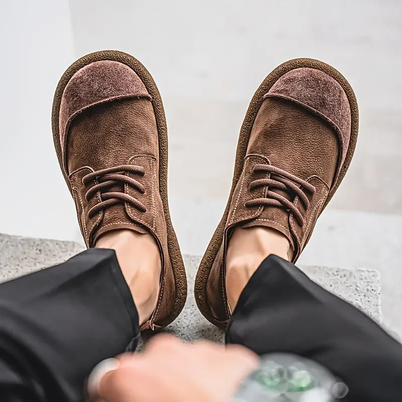Eddington | The Orthopaedic Comfort Shoe