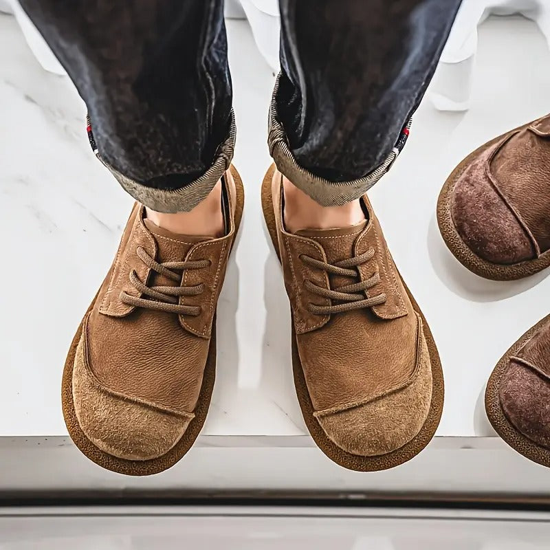 Eddington | The Orthopaedic Comfort Shoe