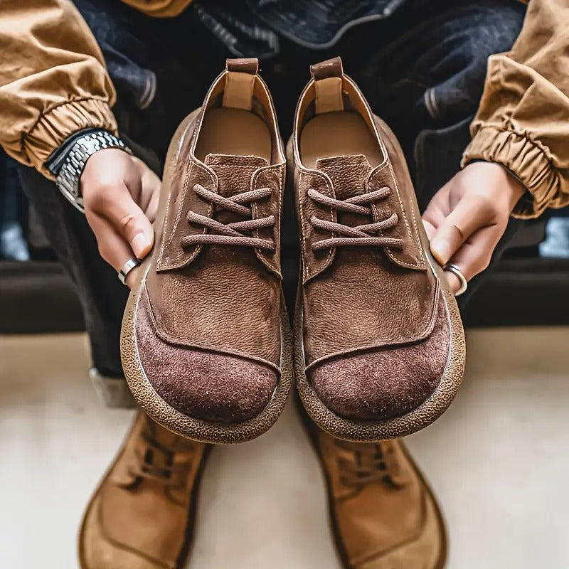 Eddington | The Orthopaedic Comfort Shoe