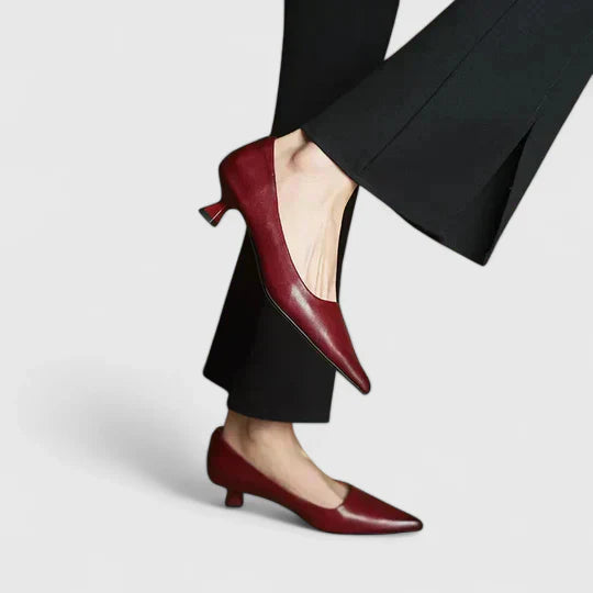 Sleek Orthopaedic Heels