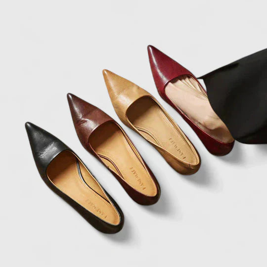 Sleek Orthopaedic Heels