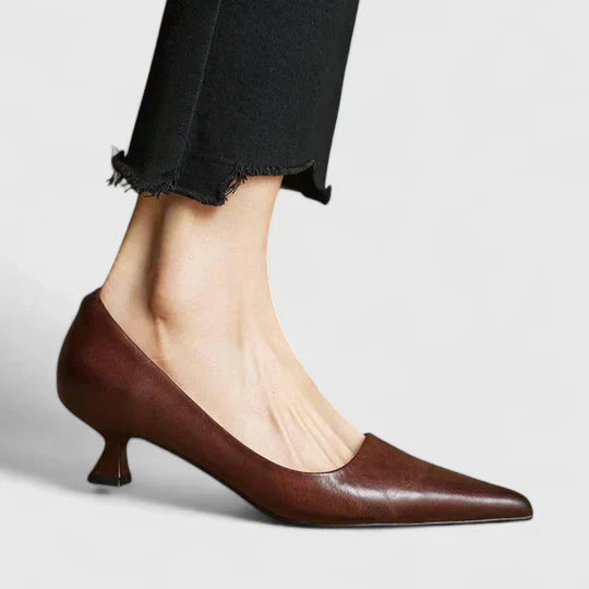 Sleek Orthopaedic Heels
