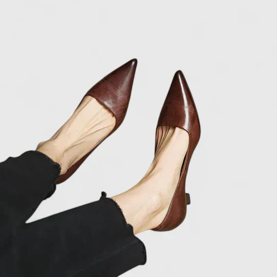 Sleek Orthopaedic Heels
