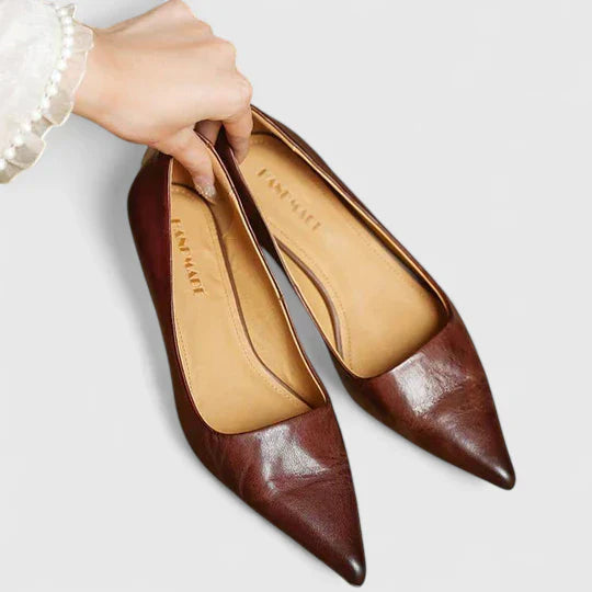 Sleek Orthopaedic Heels