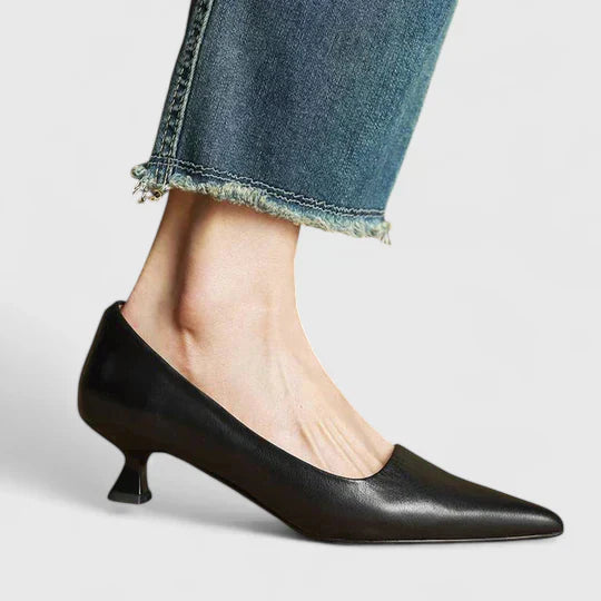 Sleek Orthopaedic Heels