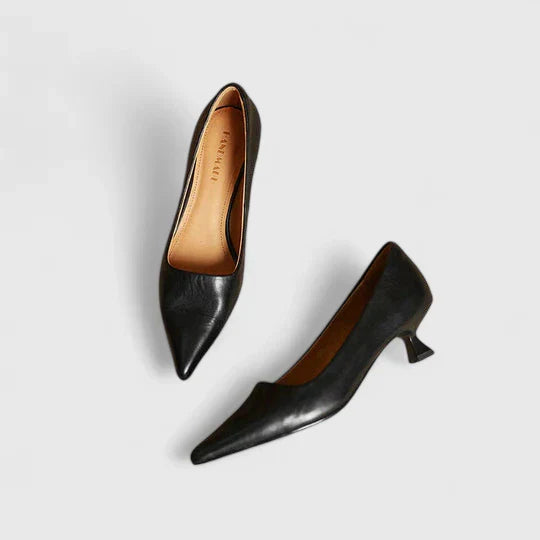 Sleek Orthopaedic Heels