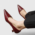 Sleek Orthopaedic Heels