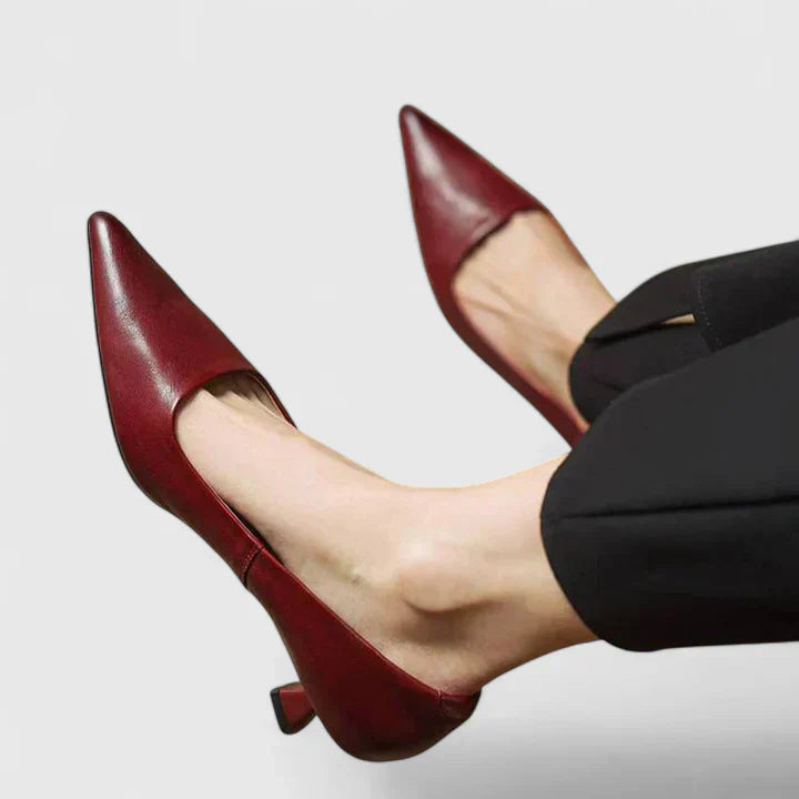Sleek Orthopaedic Heels