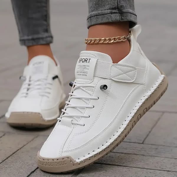 Aileen | Comfortable and Orthopedic Sneakers