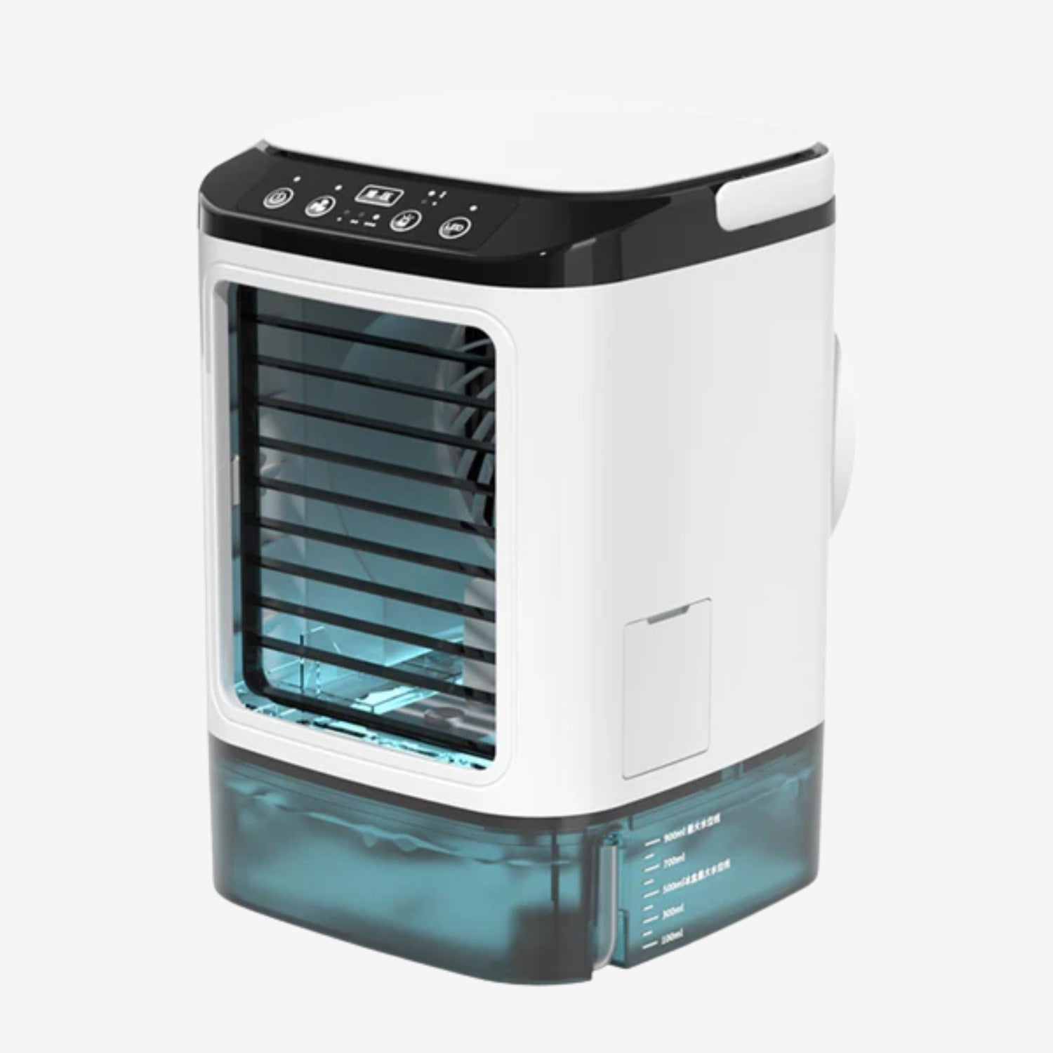 Mini USB Air Cooler with Humidifier Function