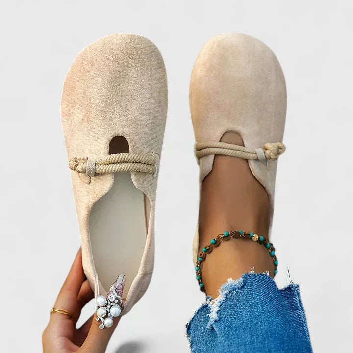 Fanchea  | Elegant Loafers with Natural Comfort