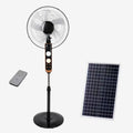 Pedestal Fan With Remote Control And Oscillation