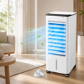 Portable 3-in-1 Air Cooler with Remote Control for Home and Office
