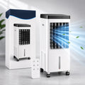 Portable Air Cooler 10 Litre With Remote Control