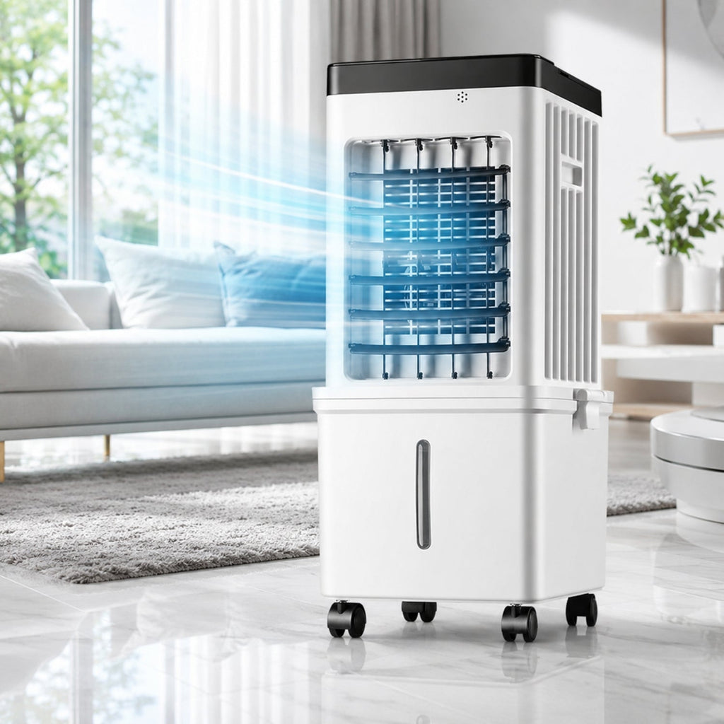 Portable Air Cooler with 10 Litre Tank
