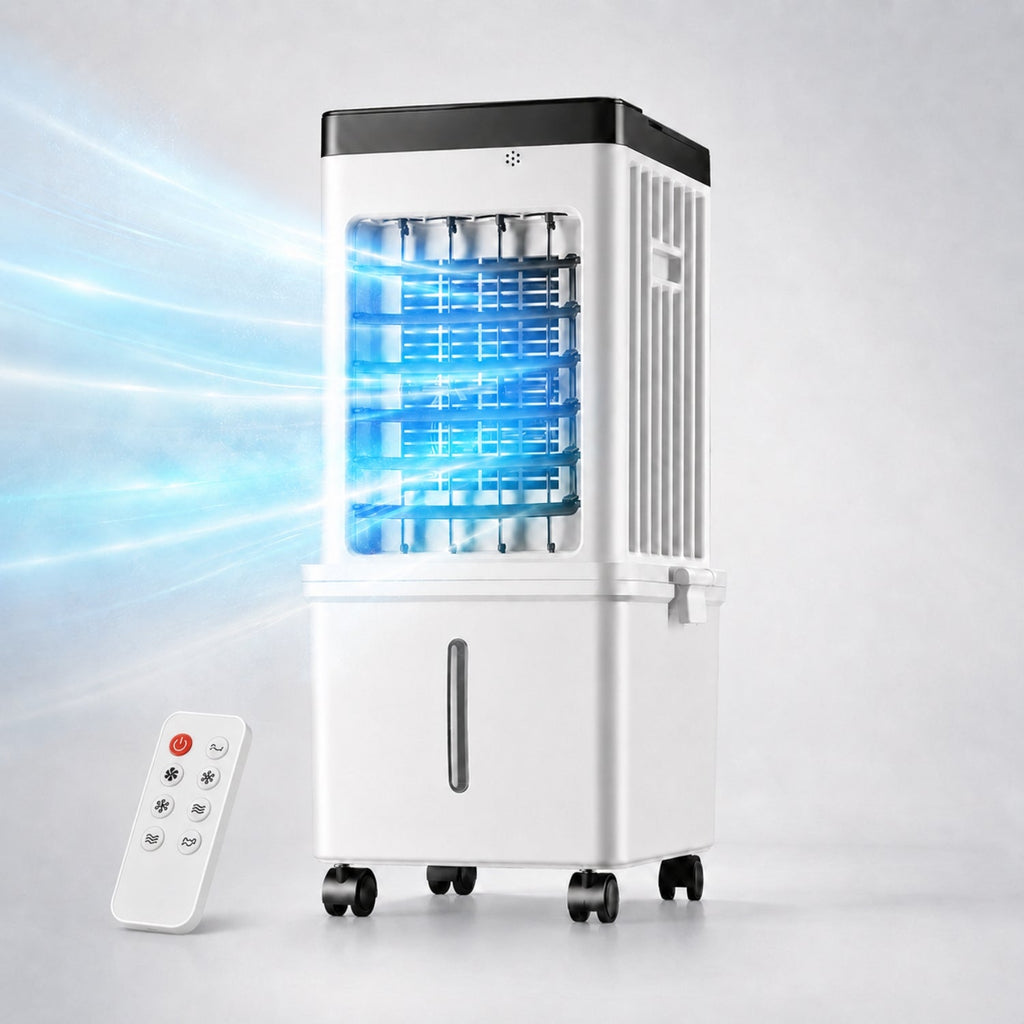 Portable Air Cooler with 10 Litre Tank
