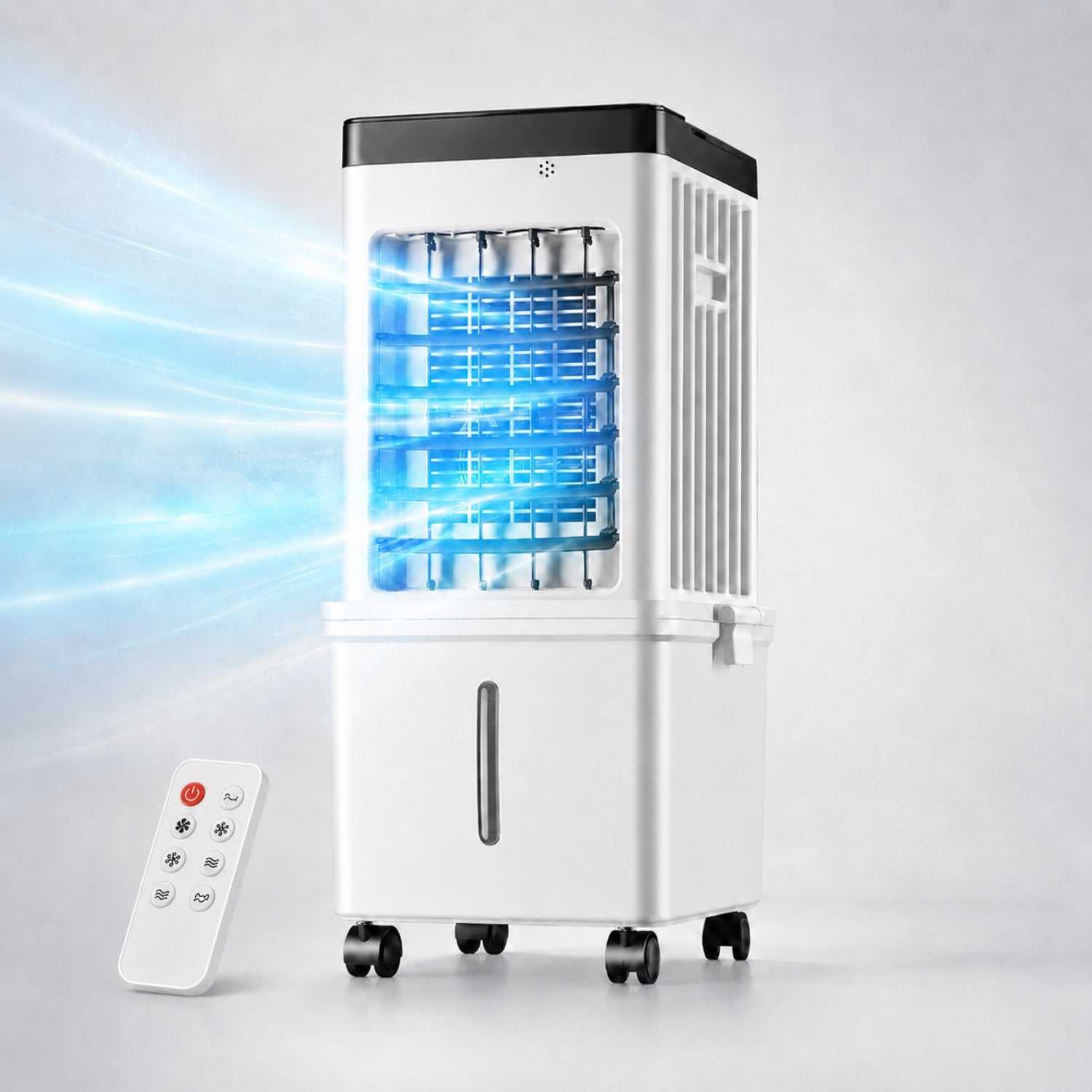 Portable Air Cooler with 10 Litre Tank