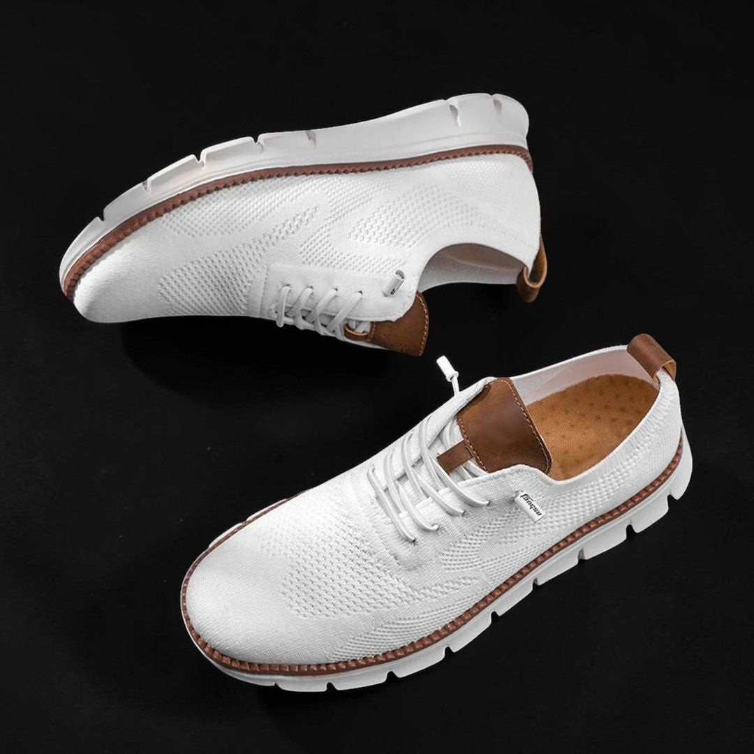 Garreth | Mesh Knit Shoes