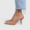 Feminine Orthopaedic Heels