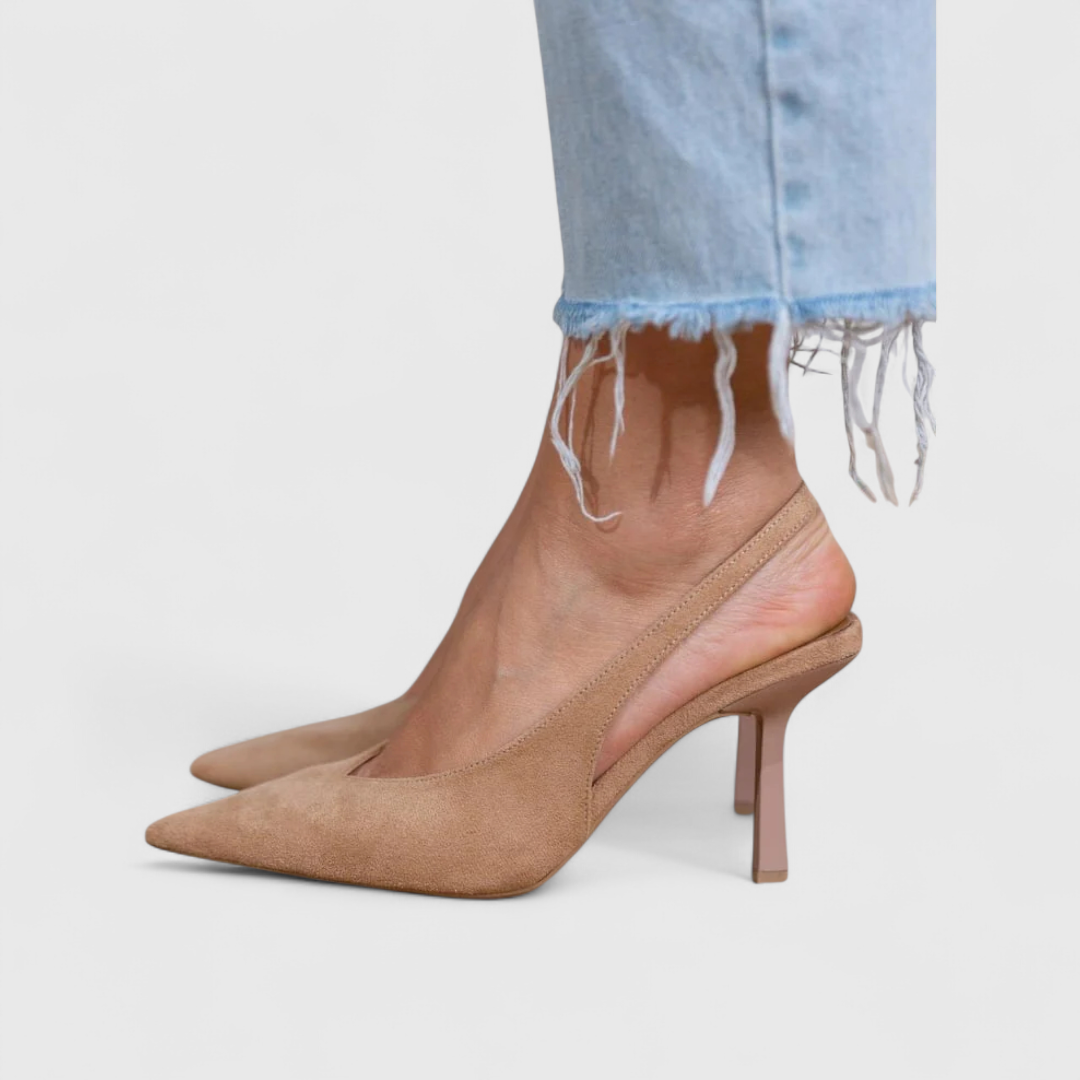 Feminine Orthopaedic Heels