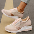 Julia | Orthopaedic shoes with laces and side closure