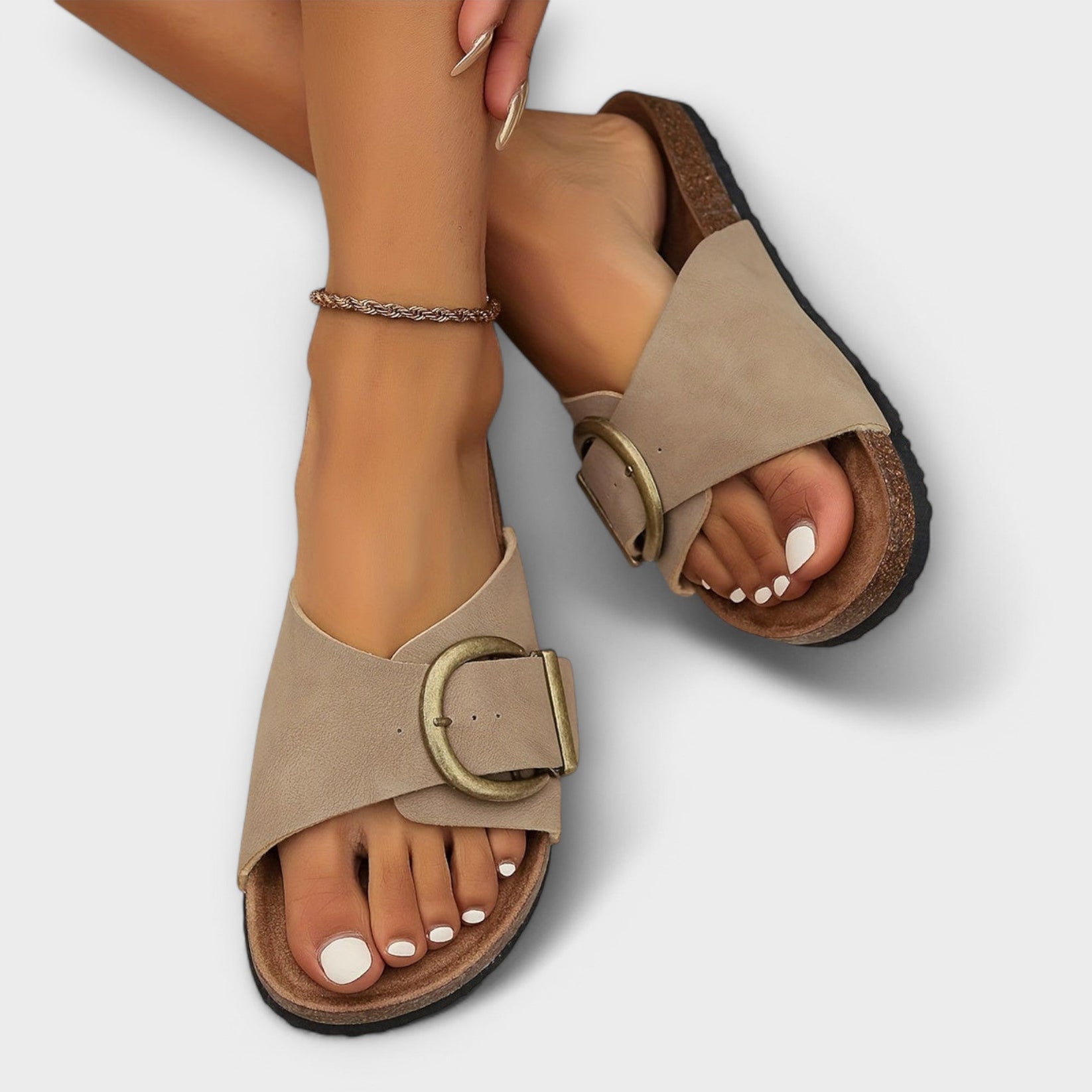 Olivia | Comfortable Sandals